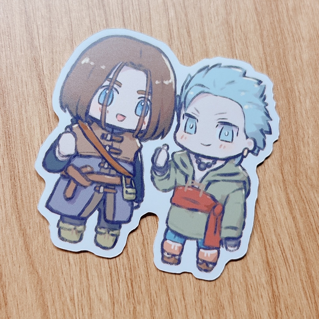 ワンドロまとめ①(主カミュ無配セット)