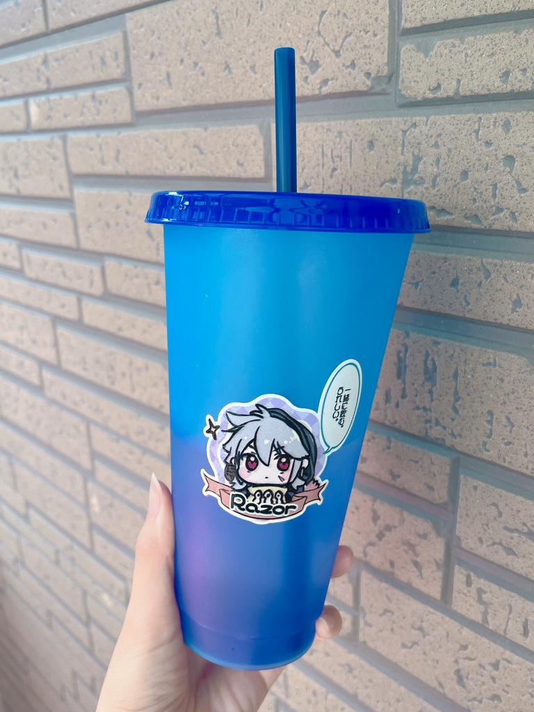 モンドの酒カス☆カラチェンタンブラー