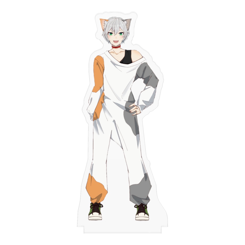 常盤木 えいと🐾🍃つなぎver.