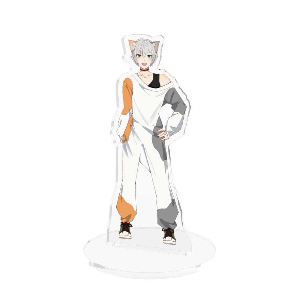 常盤木 えいと🐾🍃つなぎver.