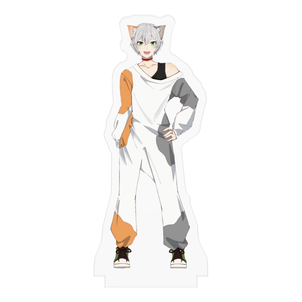 常盤木えいと🐾🍃つなぎver.