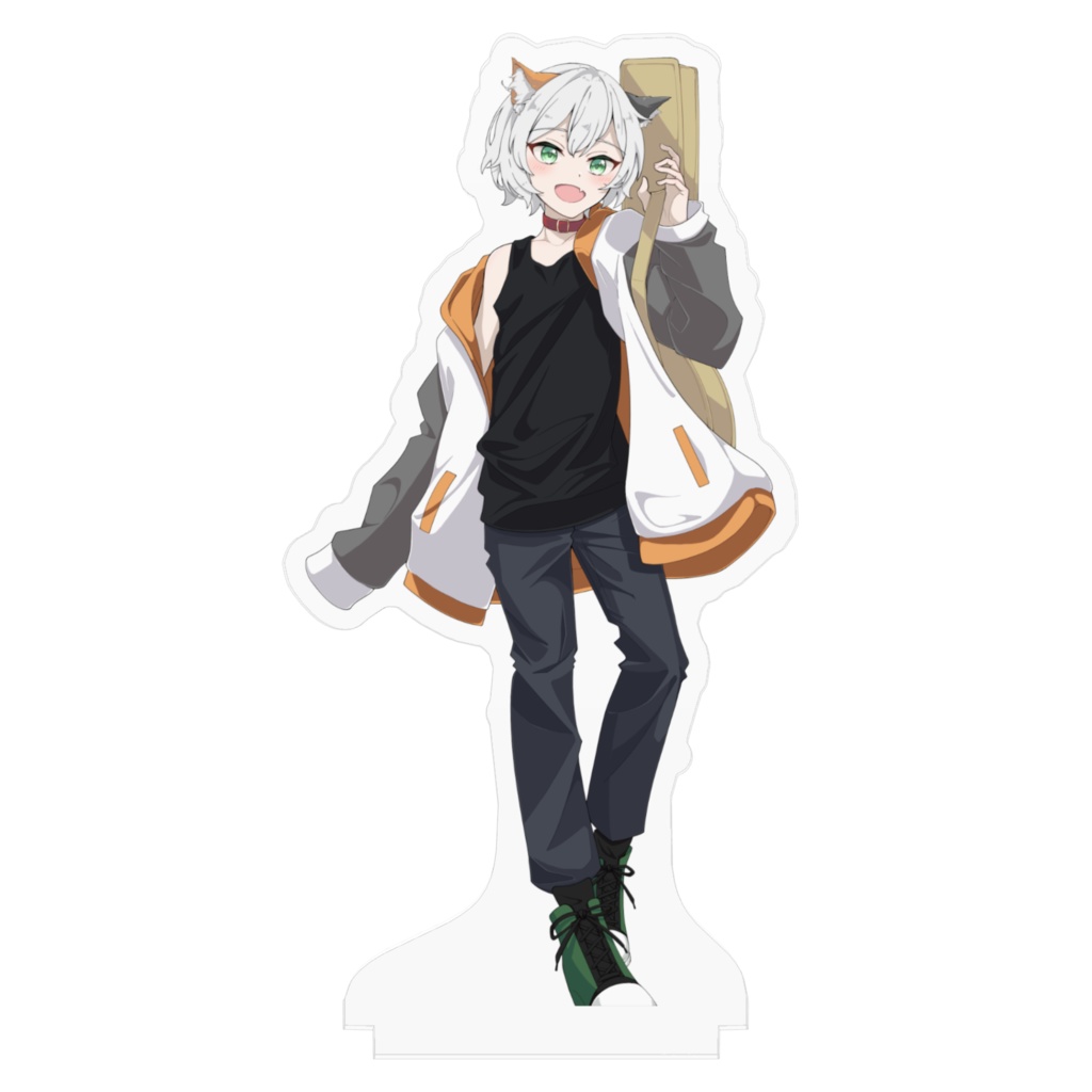 常盤木えいと🐾🍃想いつver.2