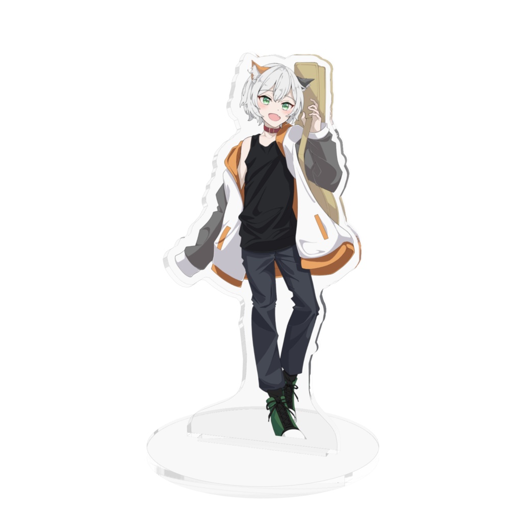 常盤木えいと🐾🍃想いつver.２