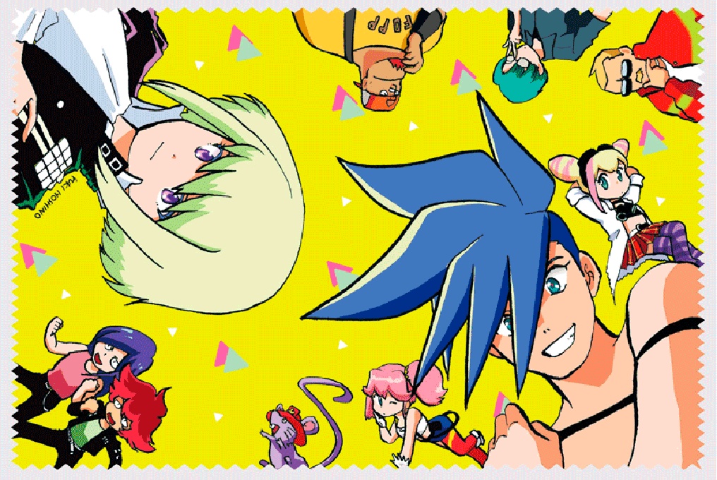 プロメアマイクロファイバークロス