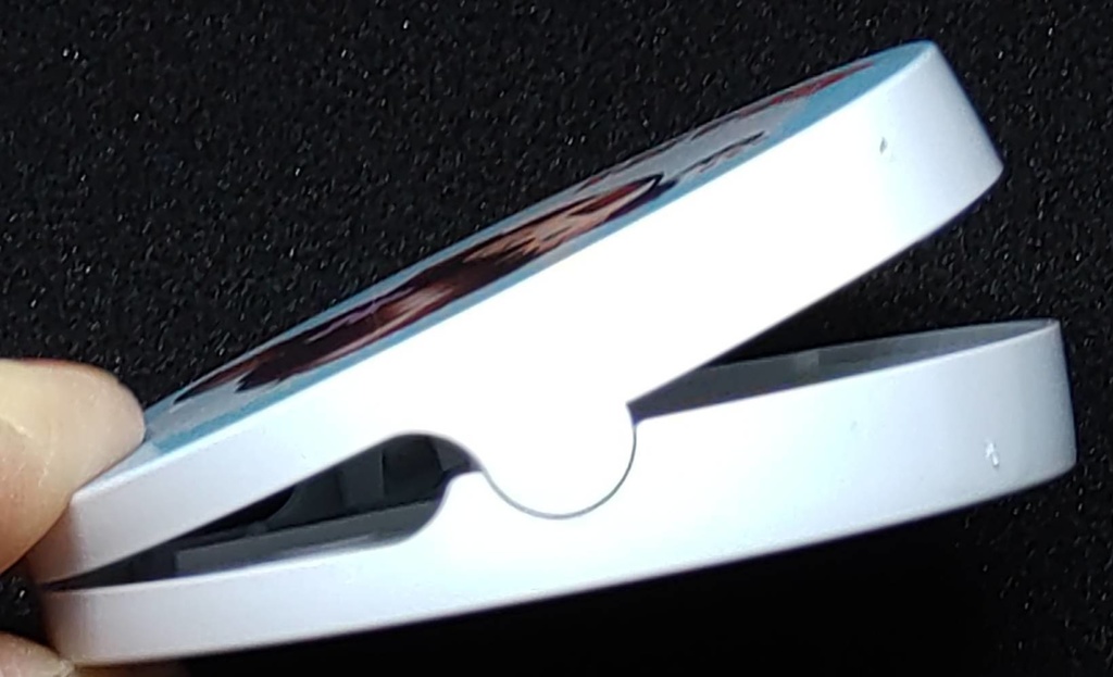 ひらりーず クリップマグネット