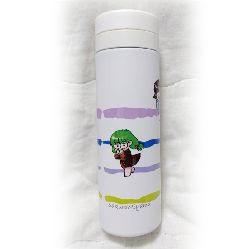 ひらりーず サーモボトル