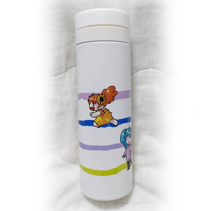 ひらりーず サーモボトル