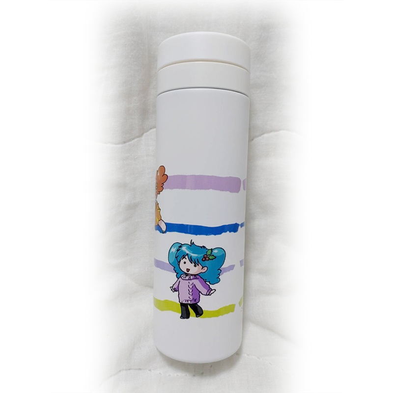 ひらりーず サーモボトル