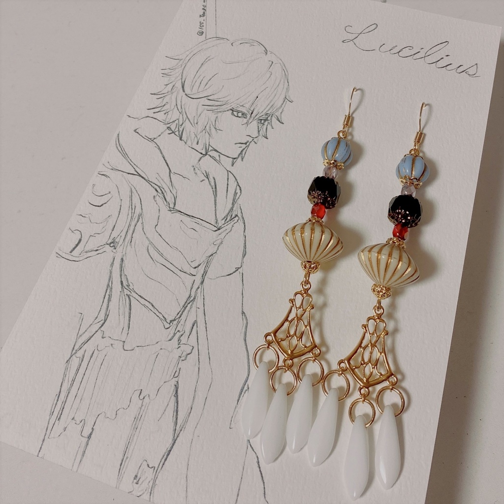 おみみのパラロス【ルシファー】