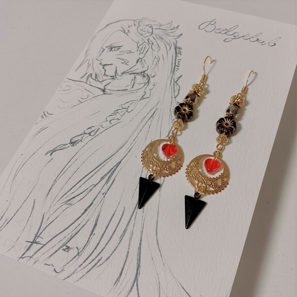 おみみのパラロス【ベルゼバブ】