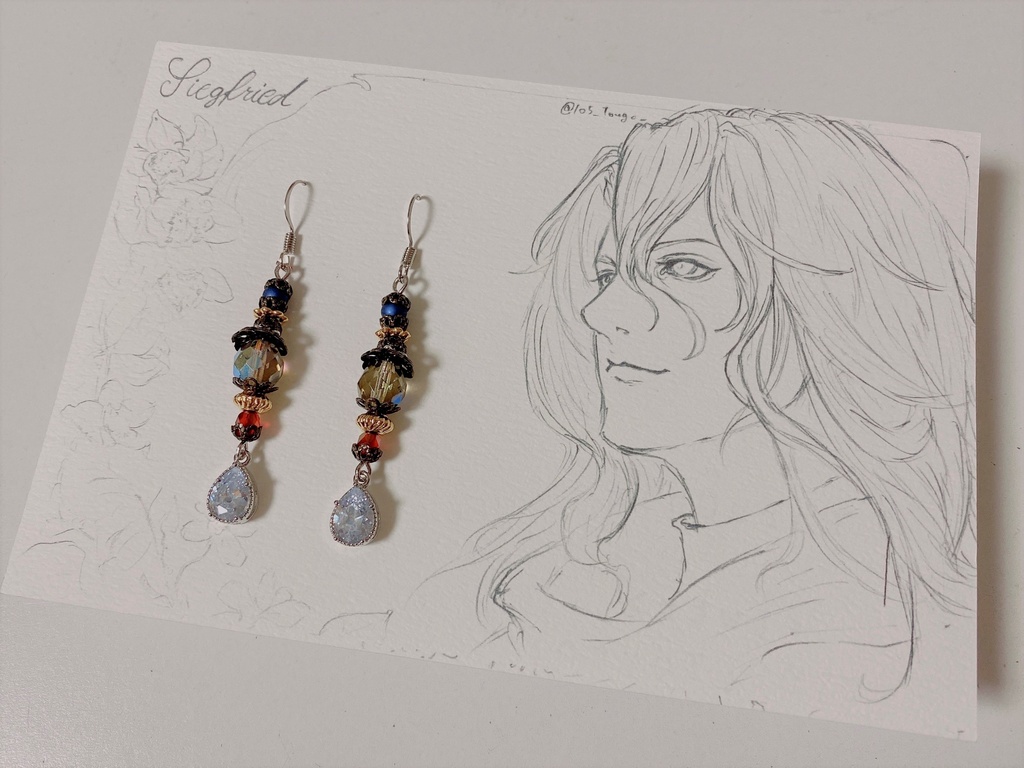 おみみの四騎士【ジークフリート】