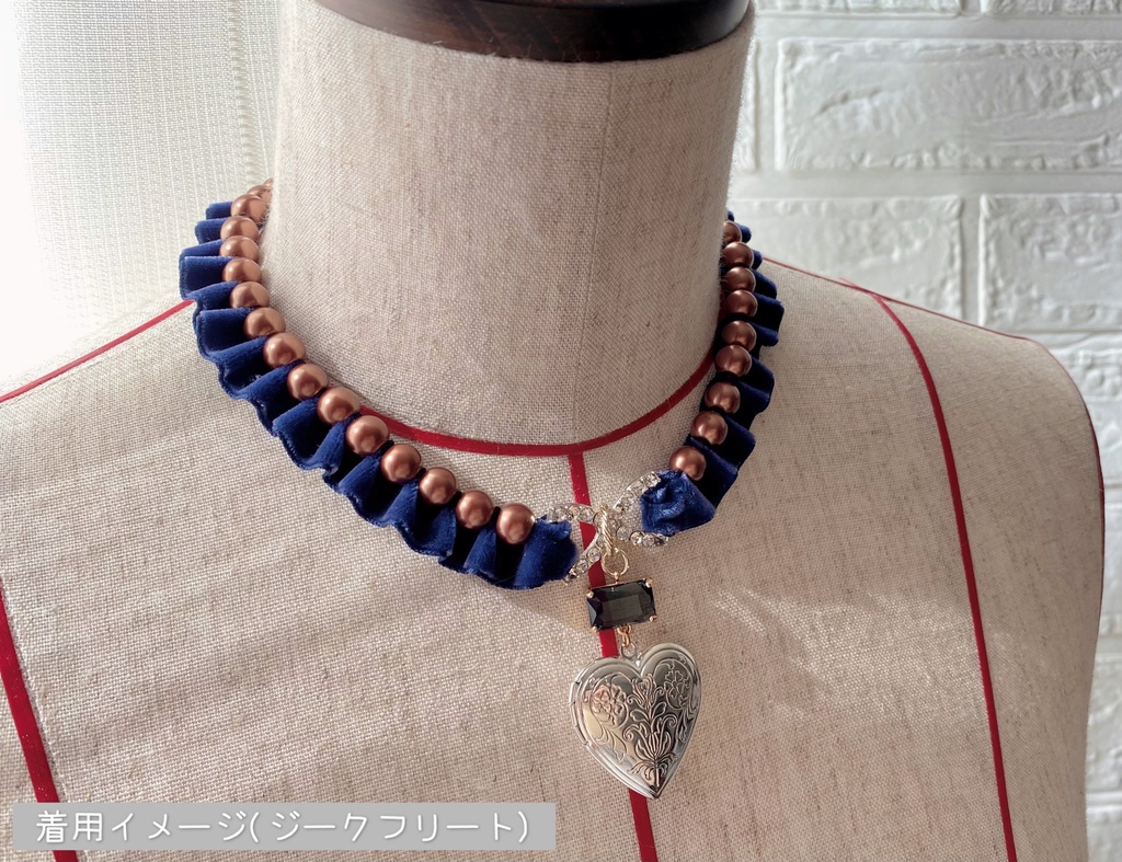 四騎士イメージチョーカー