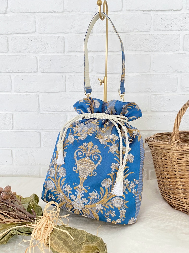 ランちゃんの腰巾着(2way バッグ)