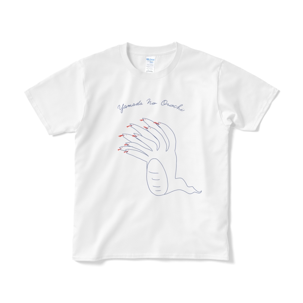 やまだのおろちTシャツ