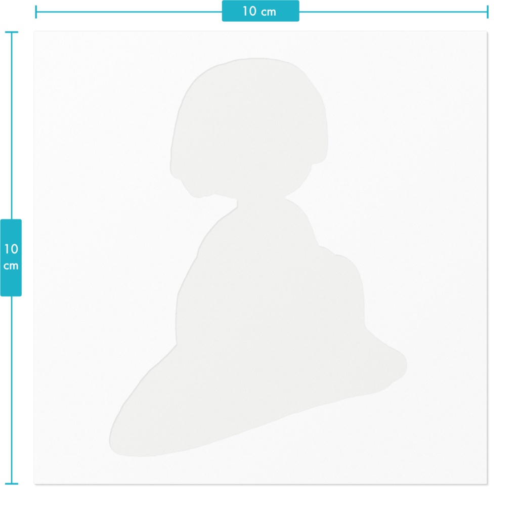 ステッカー「よーじょ」
