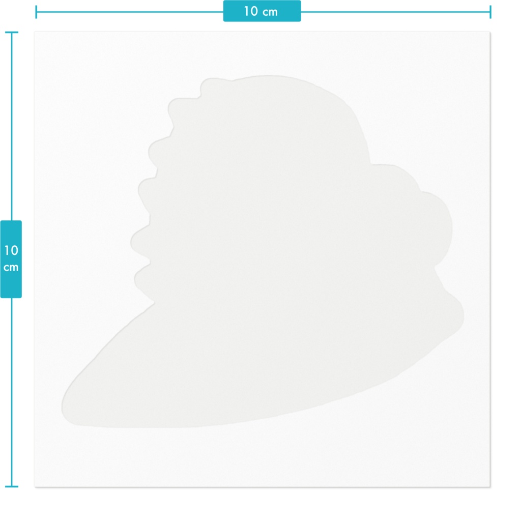 ステッカー「かいじゅう」