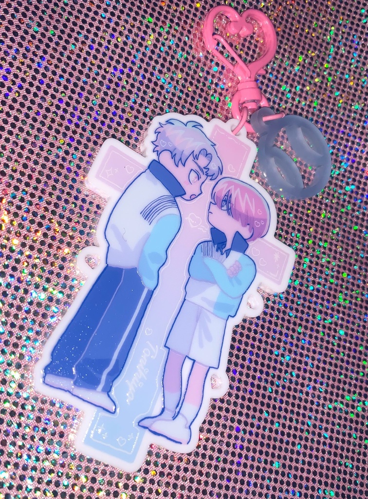 自カプアクキー