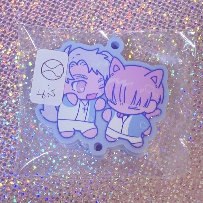 アクキー(説明文必読)