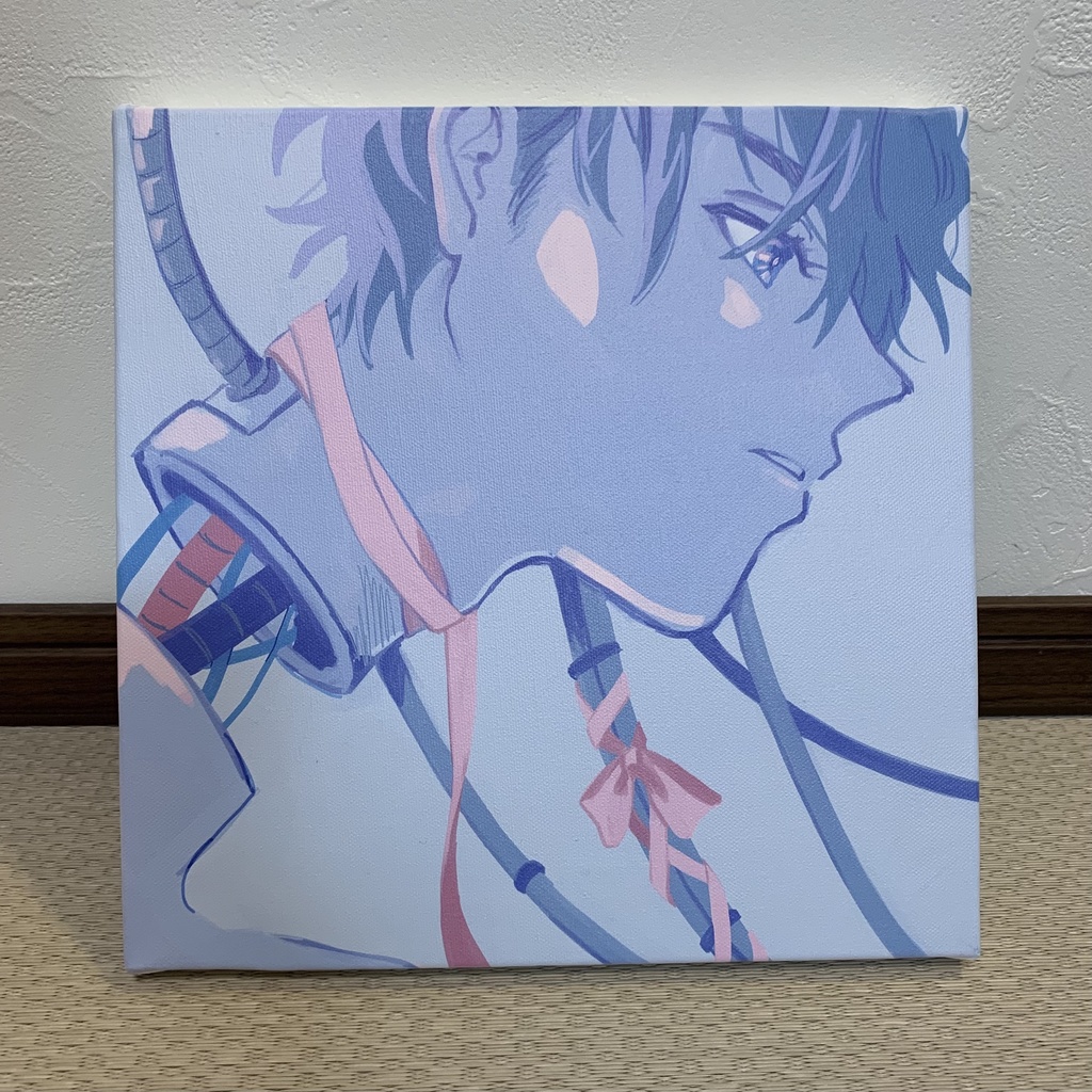 キャンバスプリント「proto-1-」