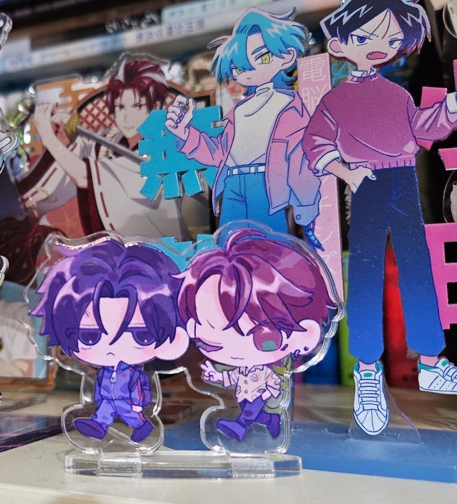 悪らぬトコトコアクスタ