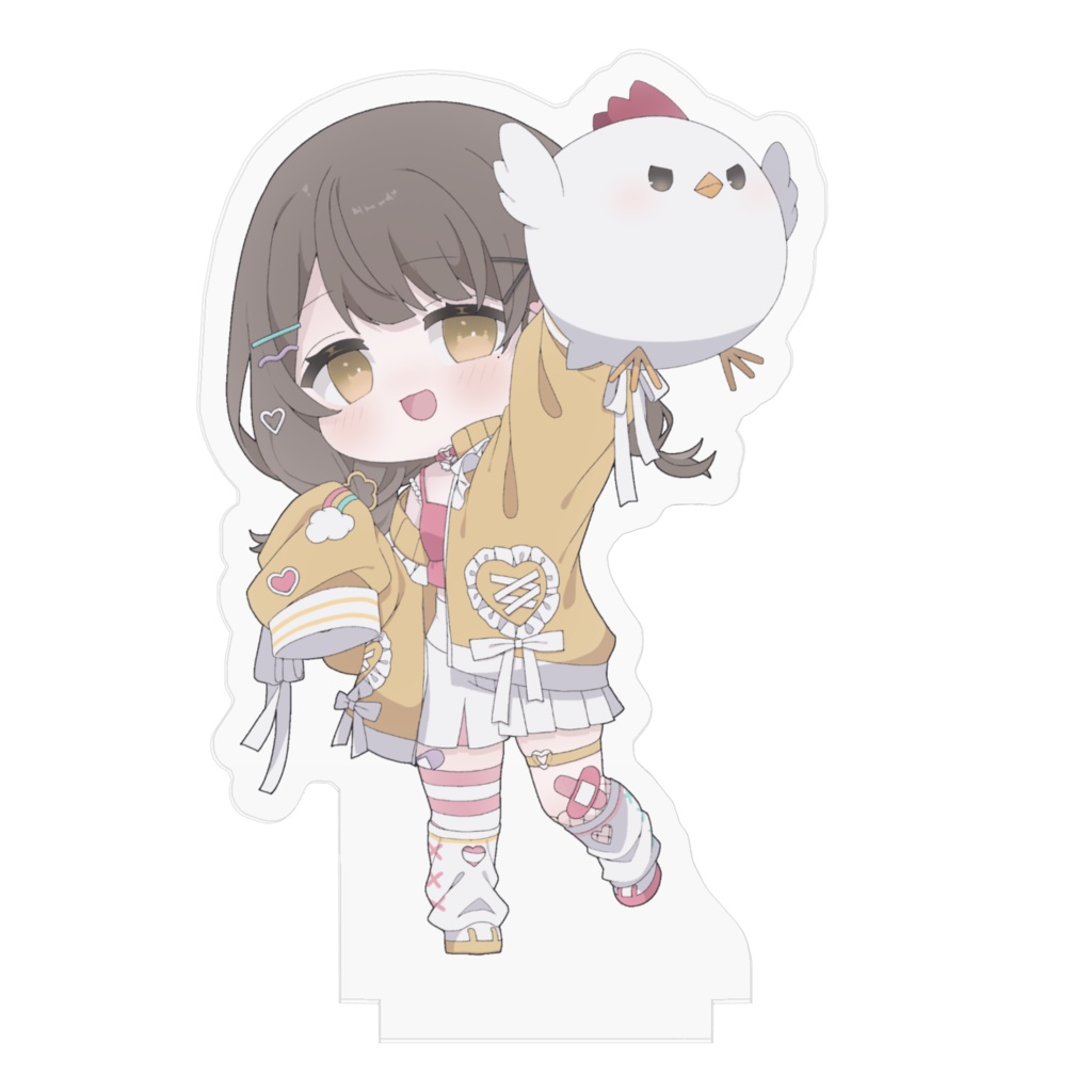 新衣装☆アクスタ