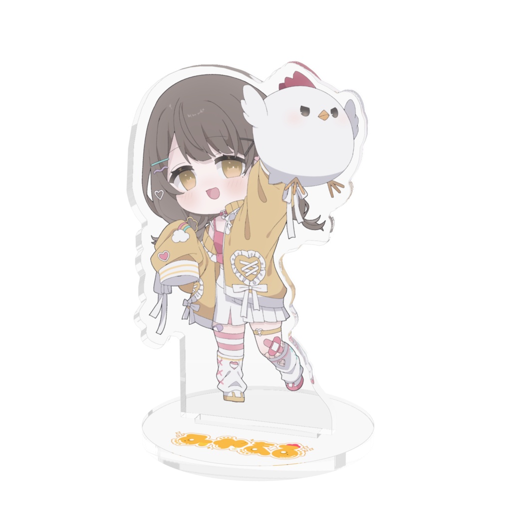 新衣装☆アクスタ