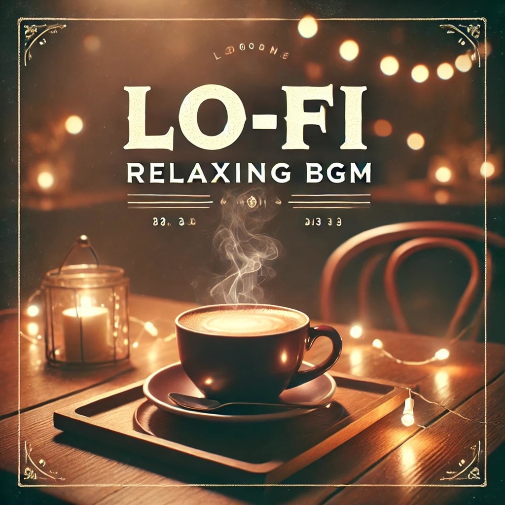 「Lo-Fi Relaxing BGM」