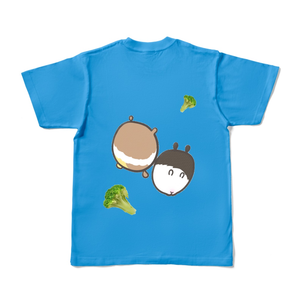 CRAZY GUINEAPIGS【FRONT&BACK】