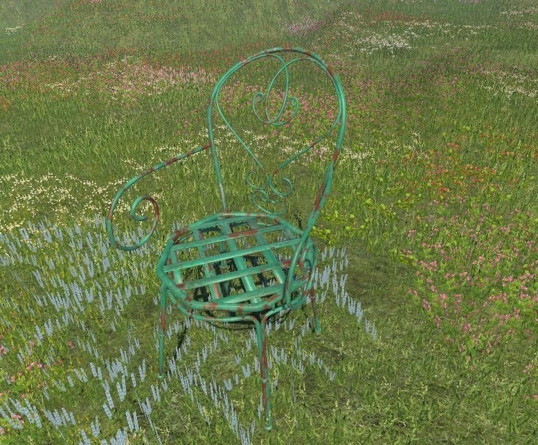 ガーデンチェア