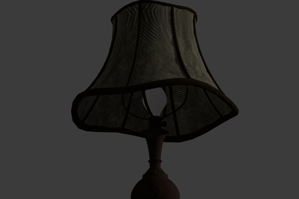 おしゃれなランプver1.0【ギミックなし】