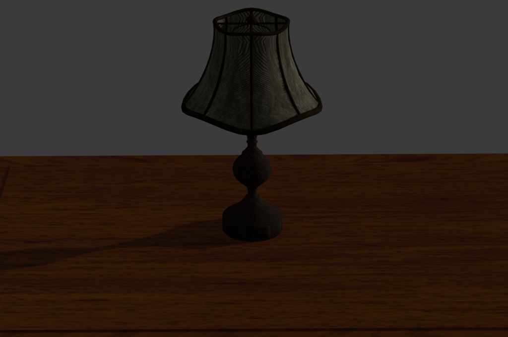 おしゃれなランプver1.0【ギミックなし】