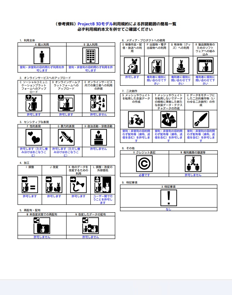 【Lufka-ルフカ-対応】ロゴ付き黒白シンプルニット