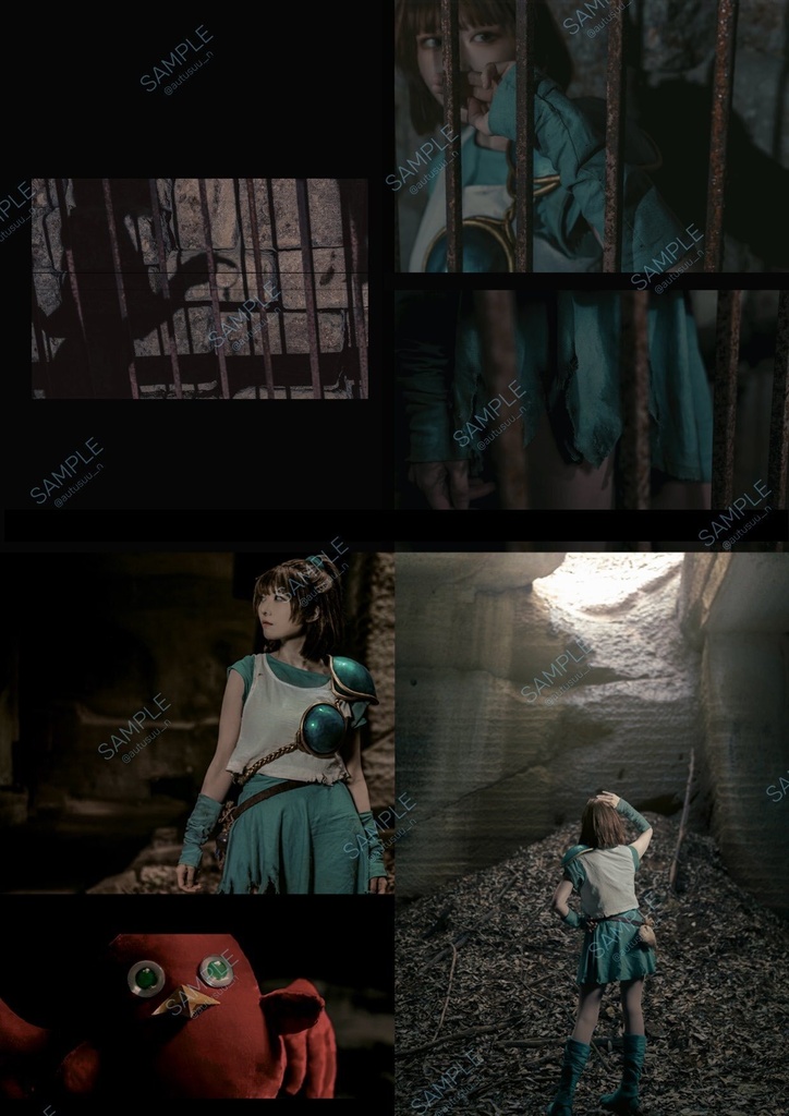 魔導物語 写真集「Episode:Add」