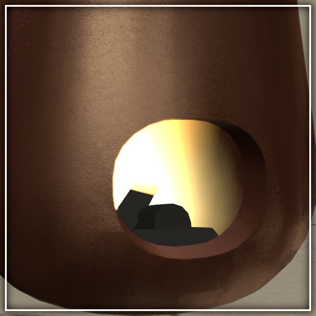 【20%OFFリリース限定セール中!】世界初、VRでトルココーヒー - Turcof タルコフ|コーヒー占い、トルコアイス付き【VRChat】【MA対応アバターギミック】