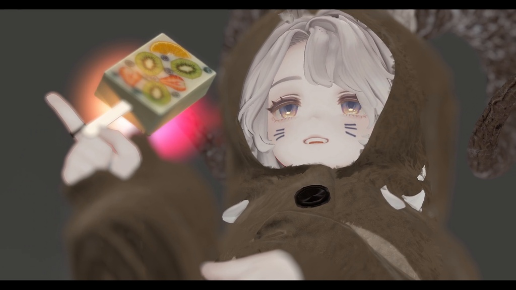【無料版あり】9種類の食材を焼いて食べられる焚き火ストーブ「チル薪 / ChillMaki」【VRChat】【MA対応アバターギミック】