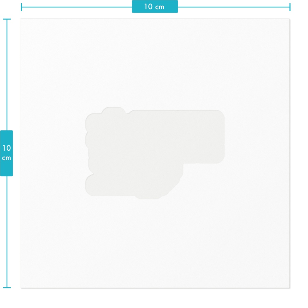 夜罪屍エンロゴステッカー