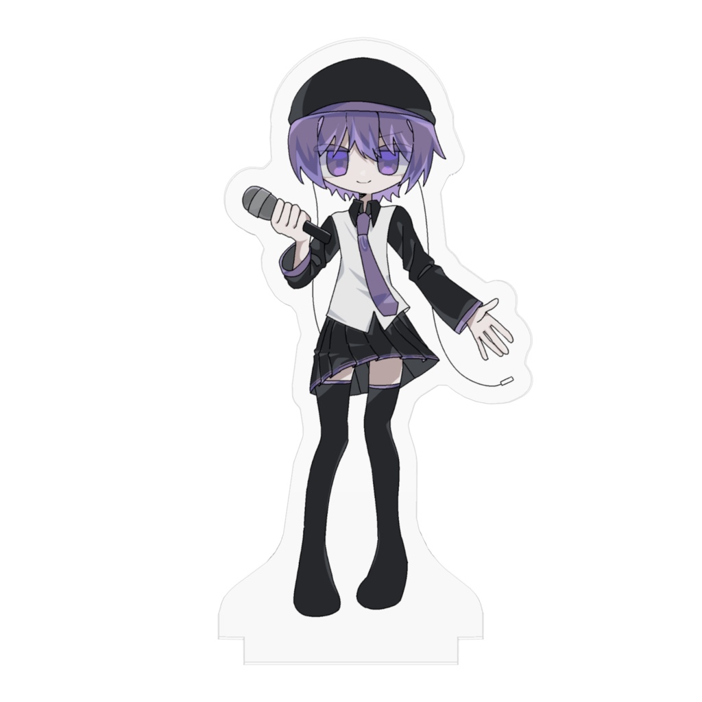 デフォ子アクスタ