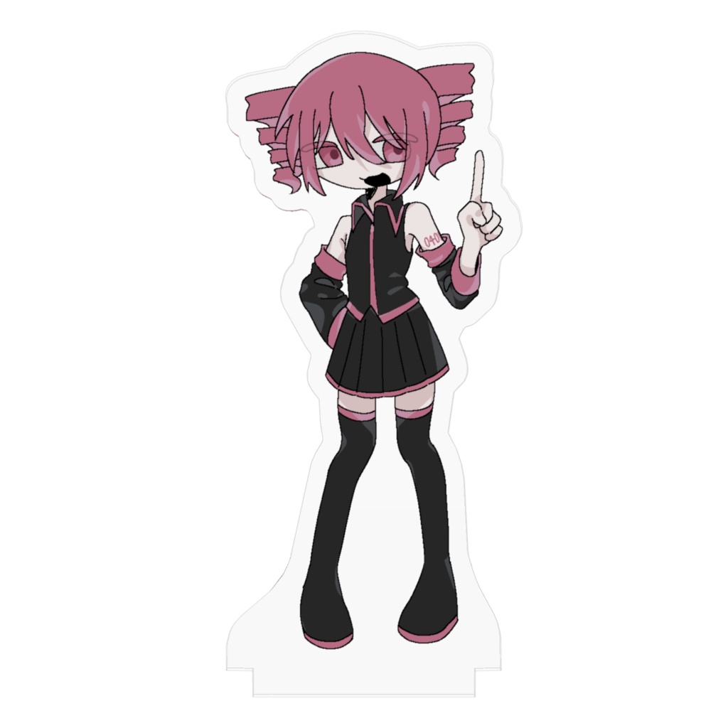 重音テトアクスタ