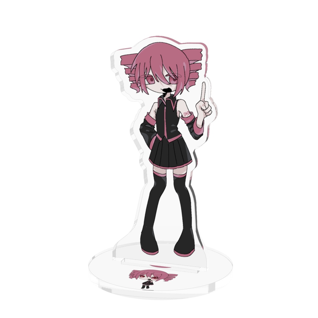 重音テトアクスタ
