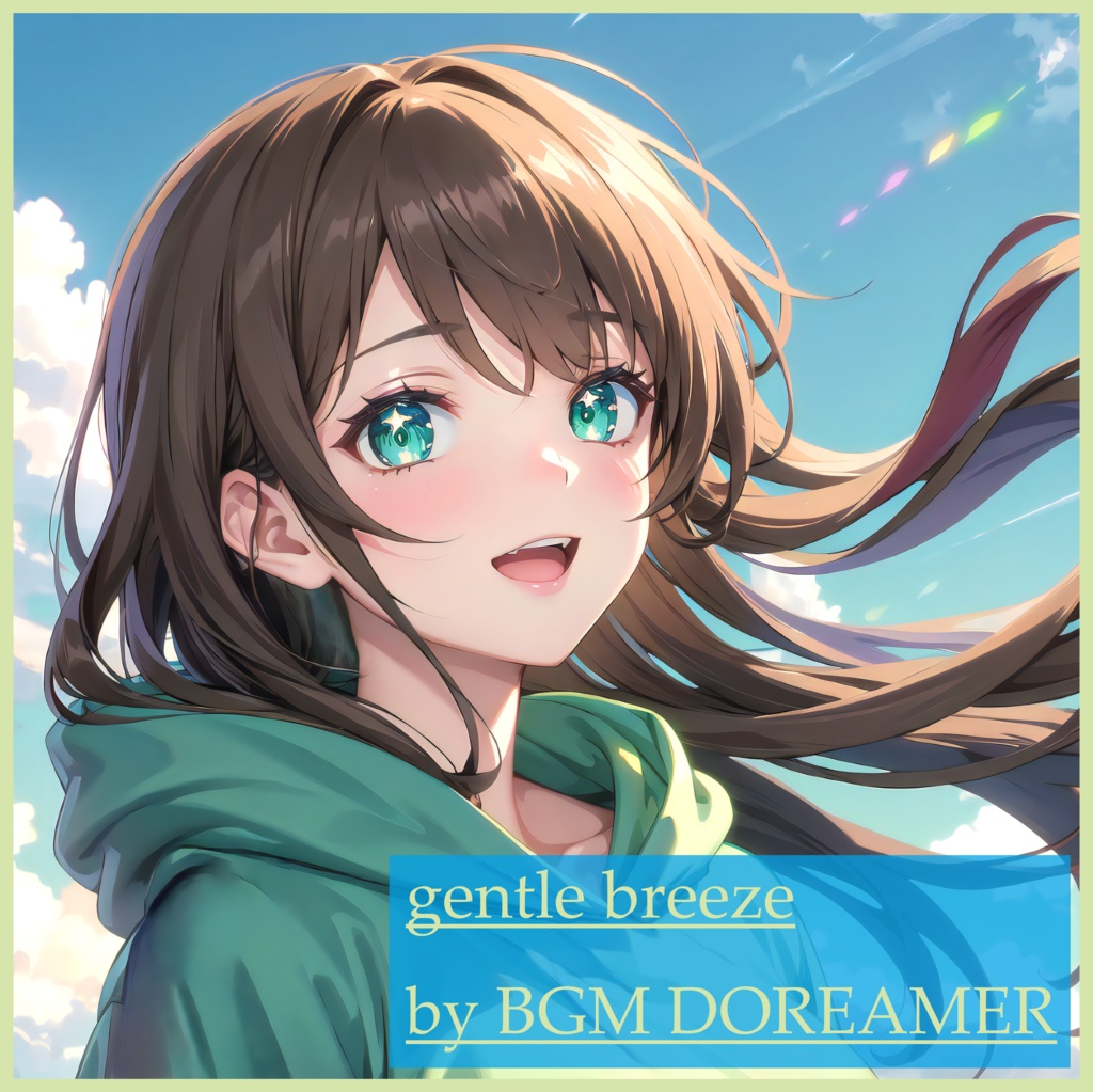 gentle breeze