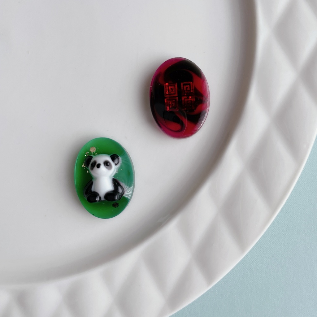 【非公式】緑仙🐼