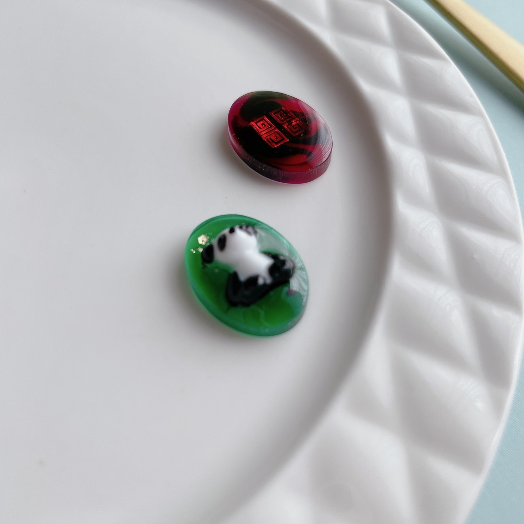 【非公式】緑仙🐼