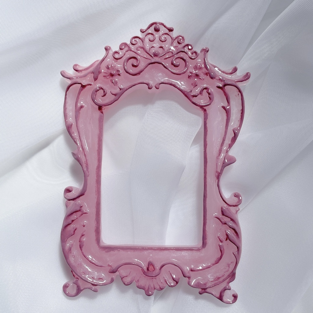 猫足額縁トレカケース