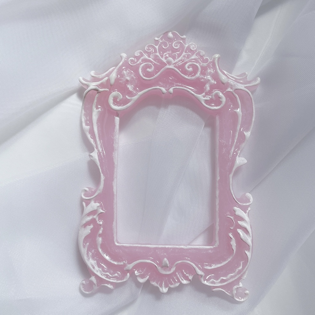 猫足額縁トレカケース