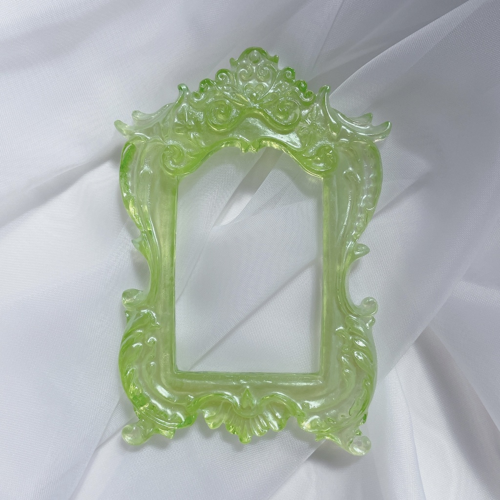 猫足額縁トレカケース