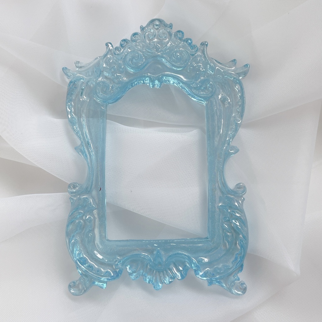 猫足額縁トレカケース