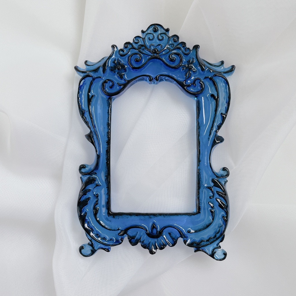 猫足額縁トレカケース