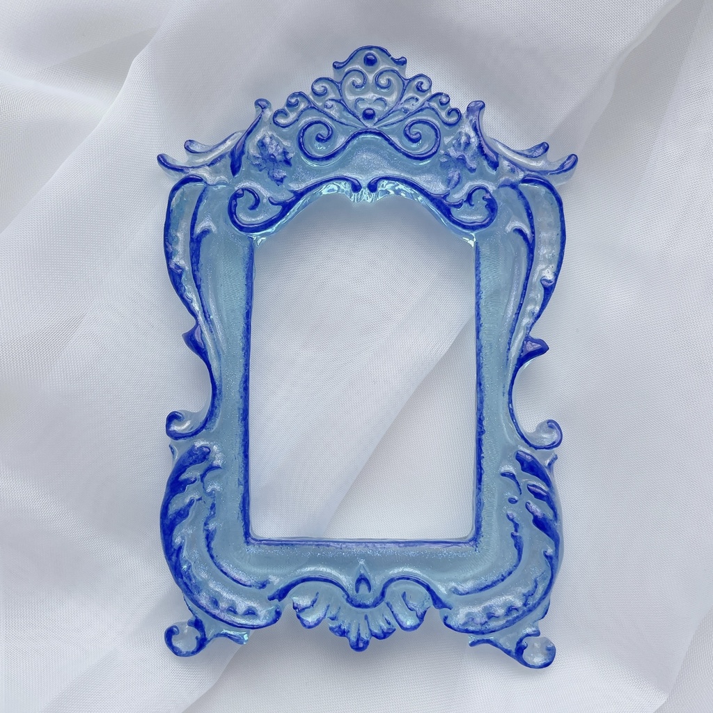 猫足額縁トレカケース