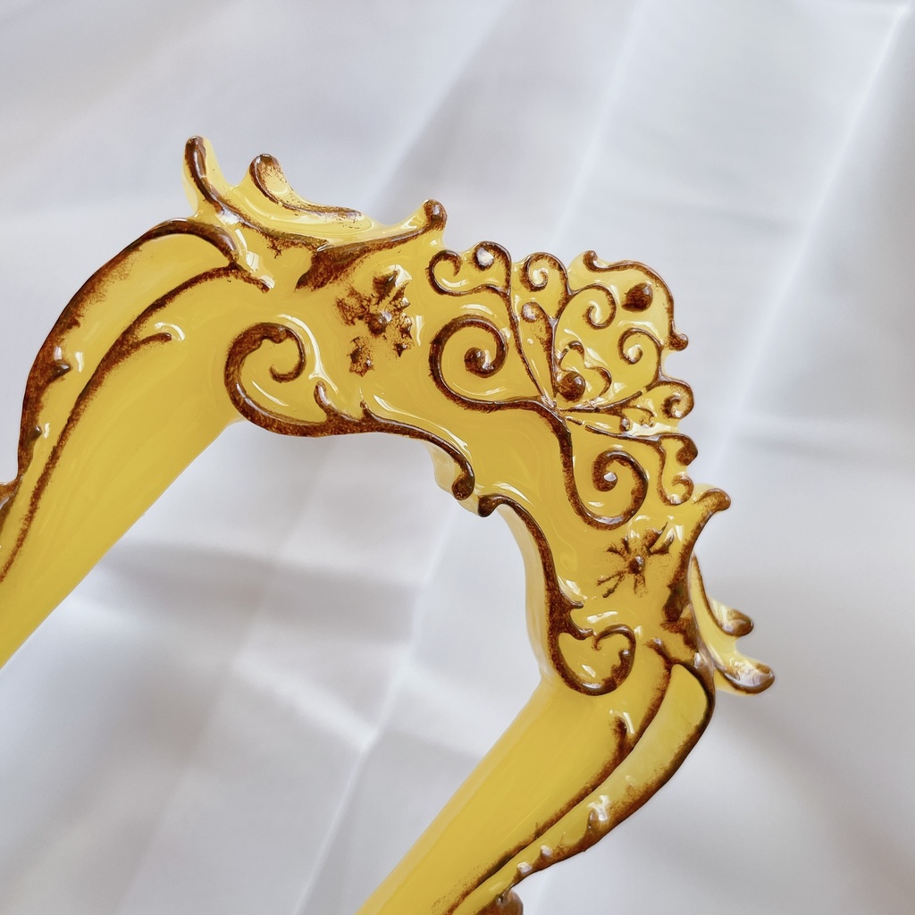 猫足額縁トレカケース