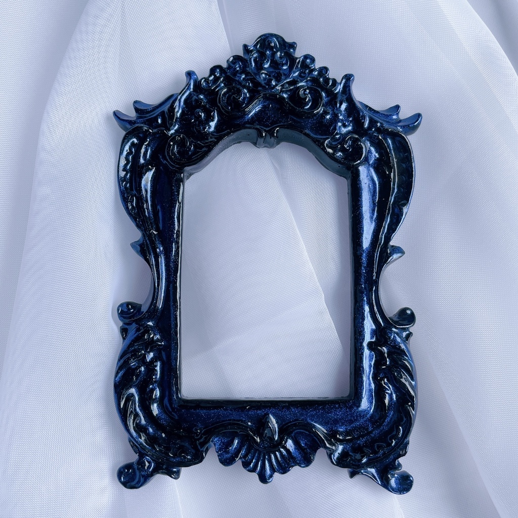 猫足額縁トレカケース